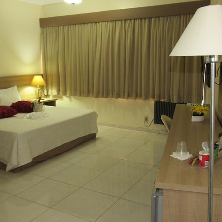 Hotel Nacional Inn Campinas Trevo מראה חיצוני תמונה