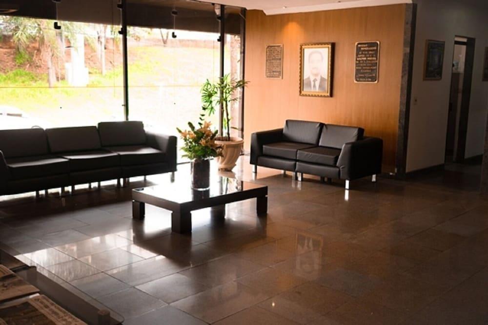 Hotel Nacional Inn Campinas Trevo מראה חיצוני תמונה