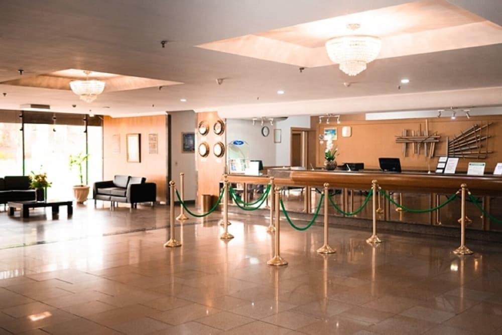 Hotel Nacional Inn Campinas Trevo מראה חיצוני תמונה