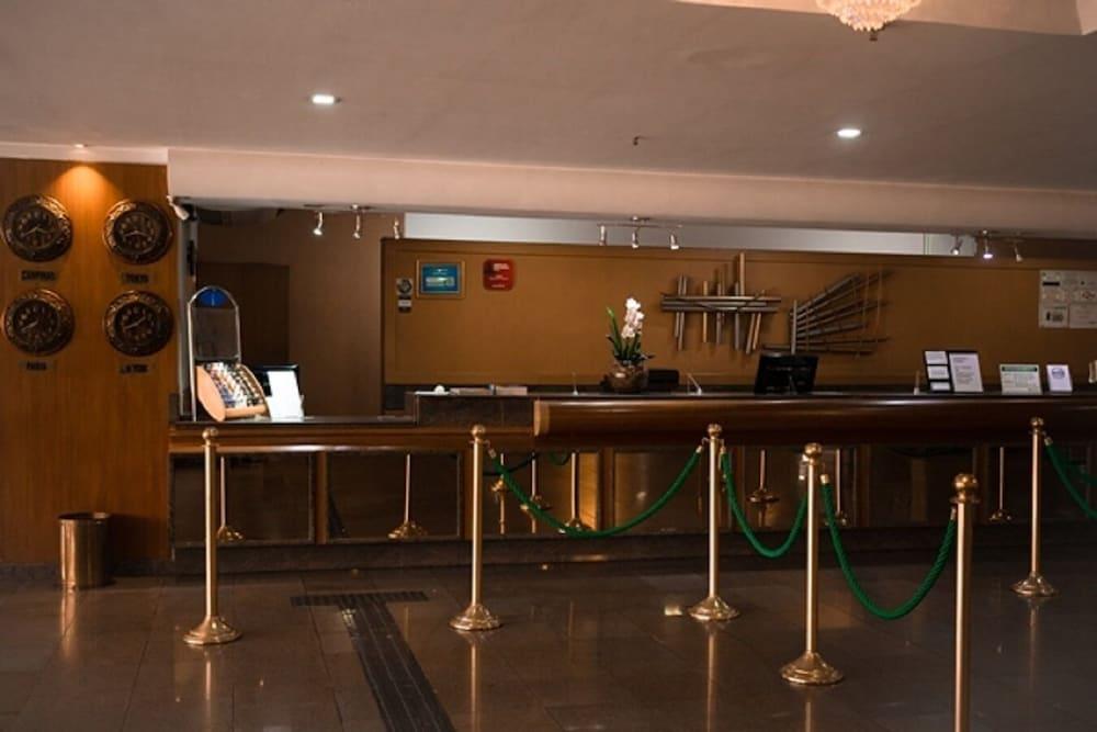 Hotel Nacional Inn Campinas Trevo מראה חיצוני תמונה