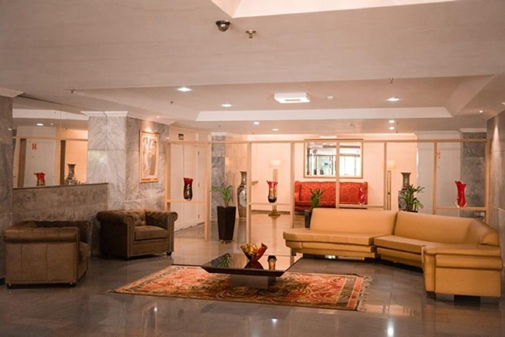 Hotel Nacional Inn Campinas Trevo מראה חיצוני תמונה