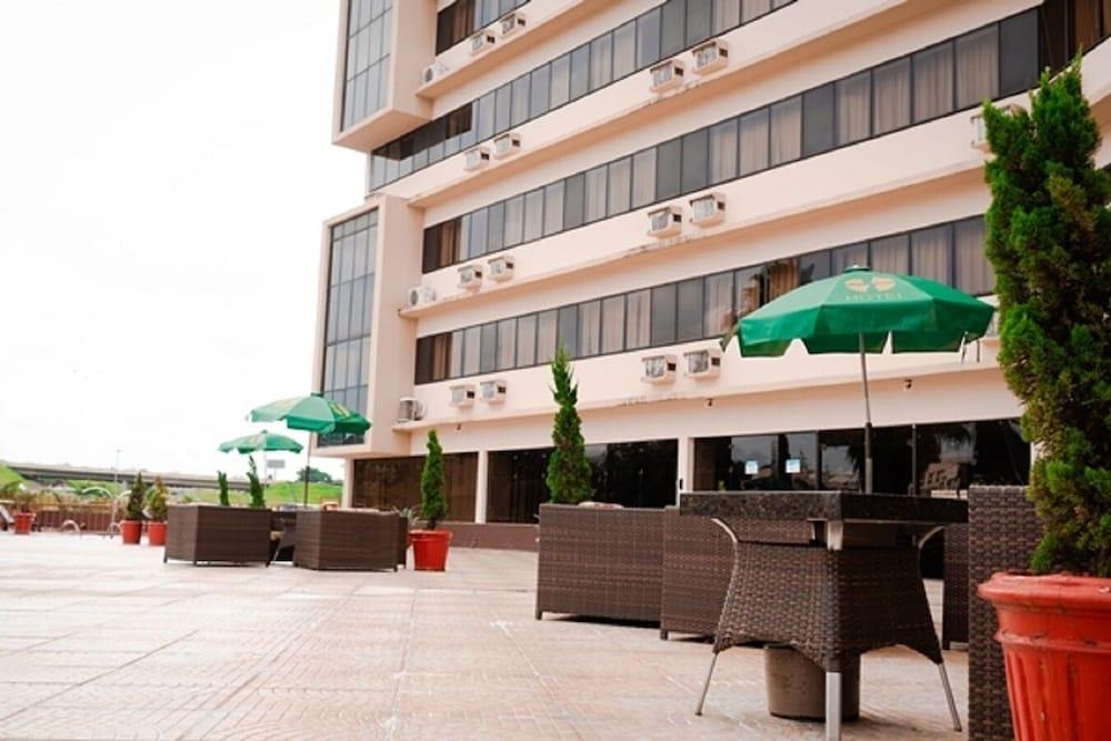 Hotel Nacional Inn Campinas Trevo מראה חיצוני תמונה