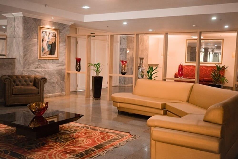 Hotel Nacional Inn Campinas Trevo מראה חיצוני תמונה