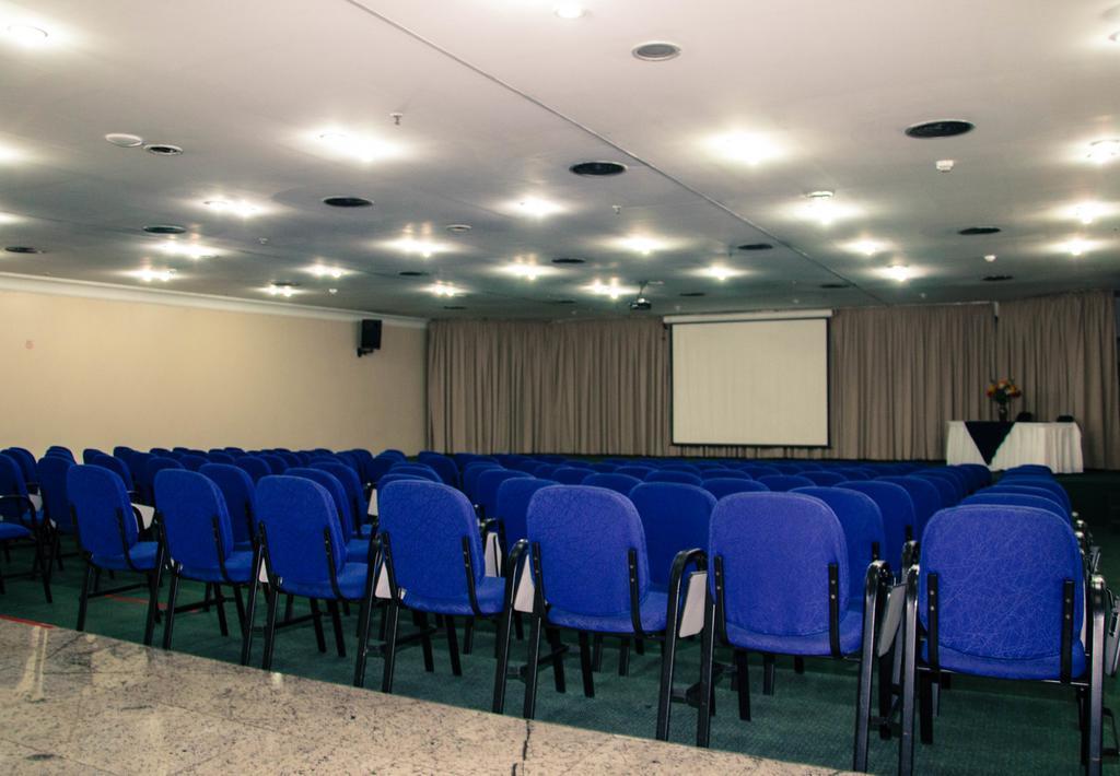 Hotel Nacional Inn Campinas Trevo מראה חיצוני תמונה