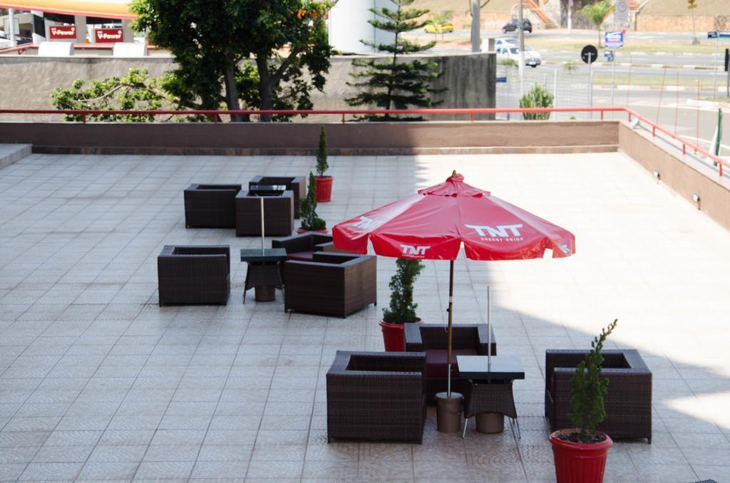 Hotel Nacional Inn Campinas Trevo מראה חיצוני תמונה