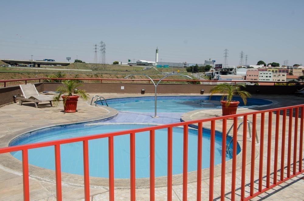 Hotel Nacional Inn Campinas Trevo מראה חיצוני תמונה