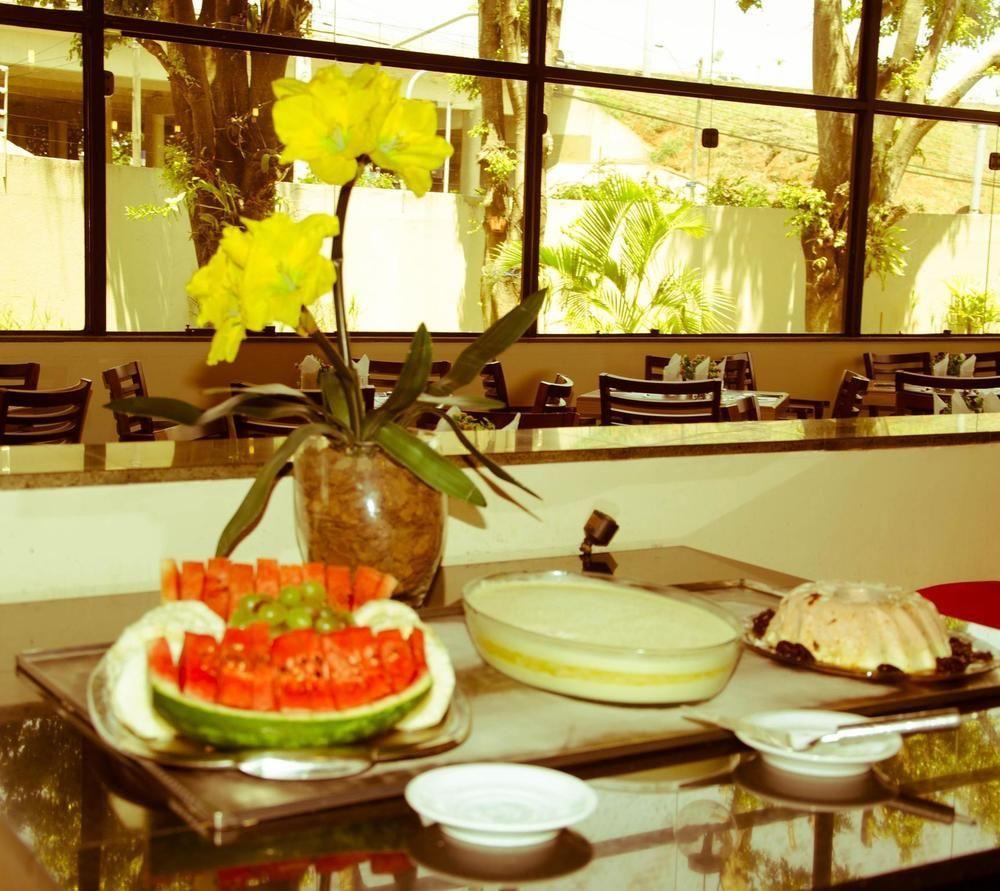Hotel Nacional Inn Campinas Trevo מראה חיצוני תמונה