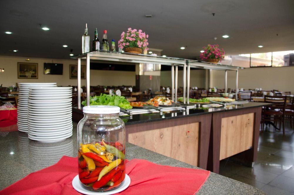 Hotel Nacional Inn Campinas Trevo מראה חיצוני תמונה