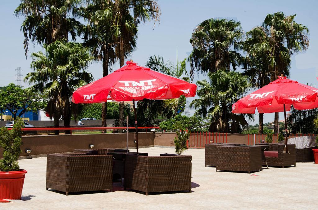 Hotel Nacional Inn Campinas Trevo מראה חיצוני תמונה