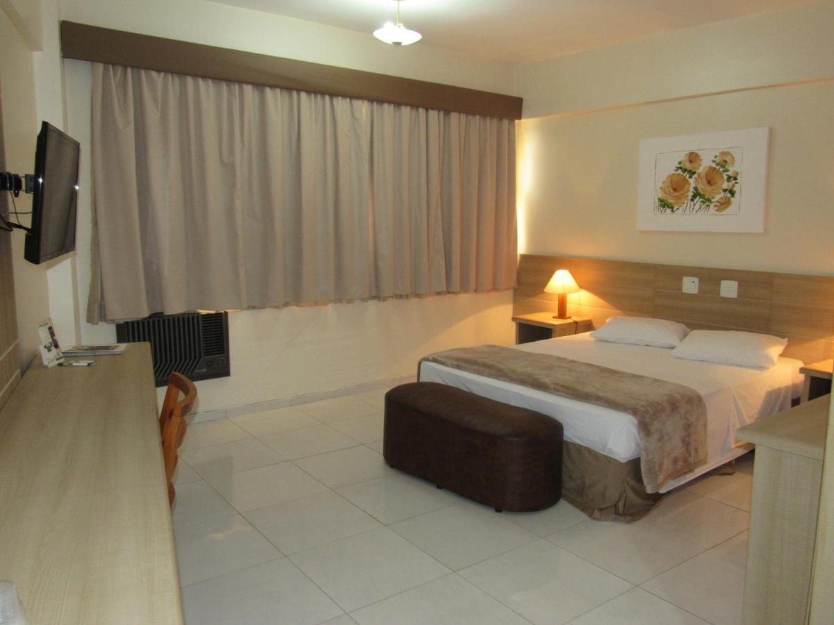 Hotel Nacional Inn Campinas Trevo מראה חיצוני תמונה