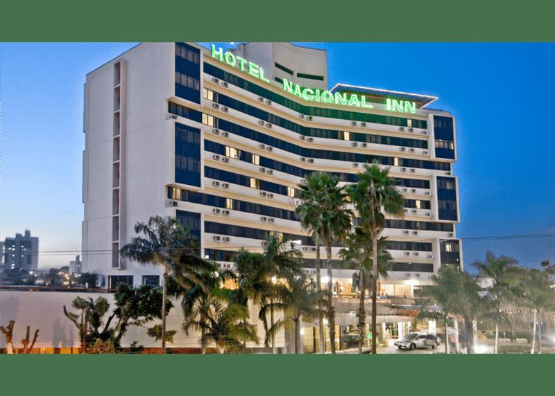 Hotel Nacional Inn Campinas Trevo מראה חיצוני תמונה