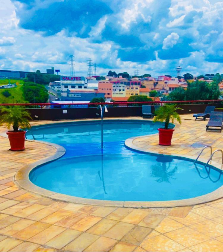 Hotel Nacional Inn Campinas Trevo מראה חיצוני תמונה