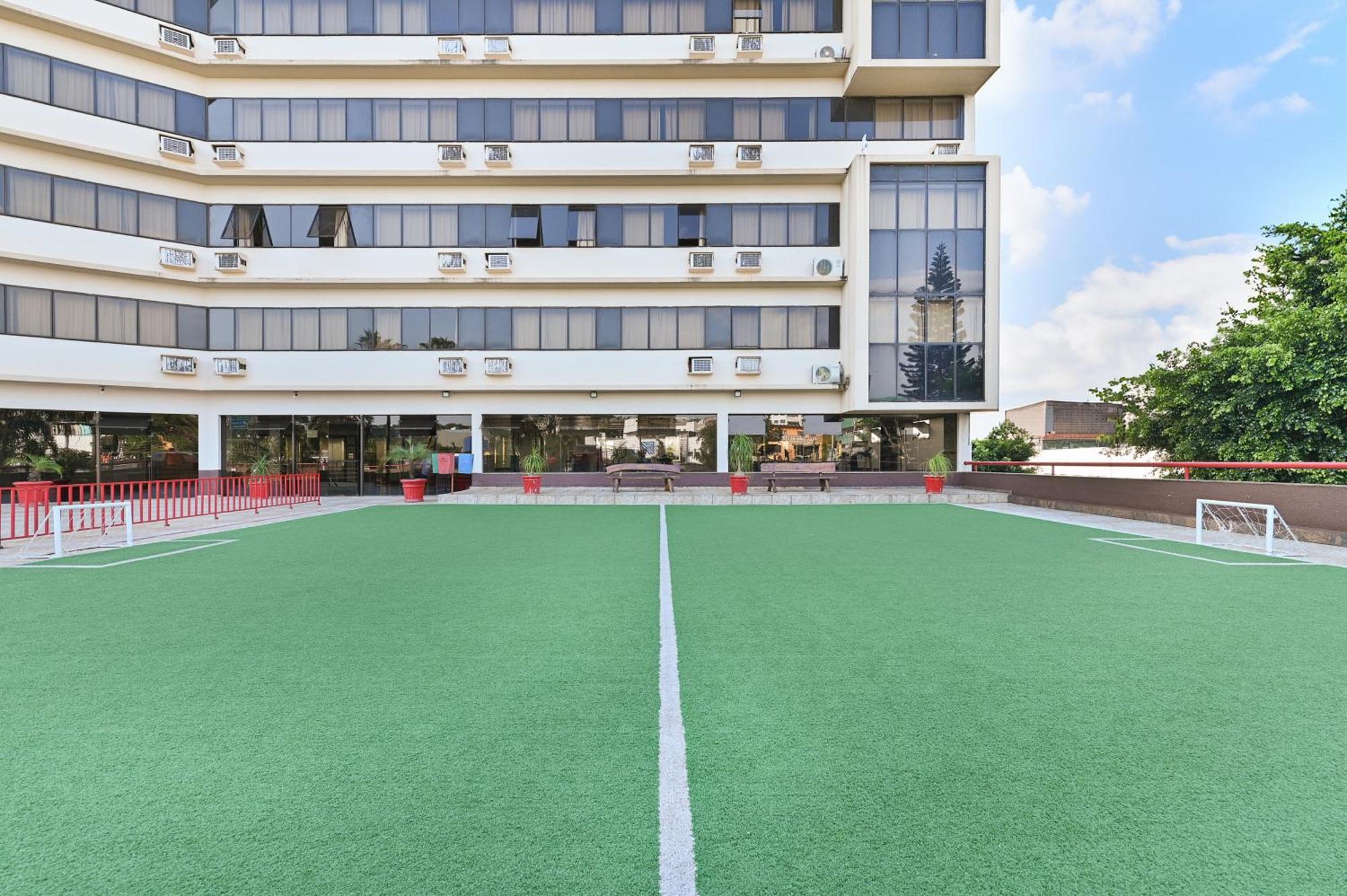 Hotel Nacional Inn Campinas Trevo מראה חיצוני תמונה
