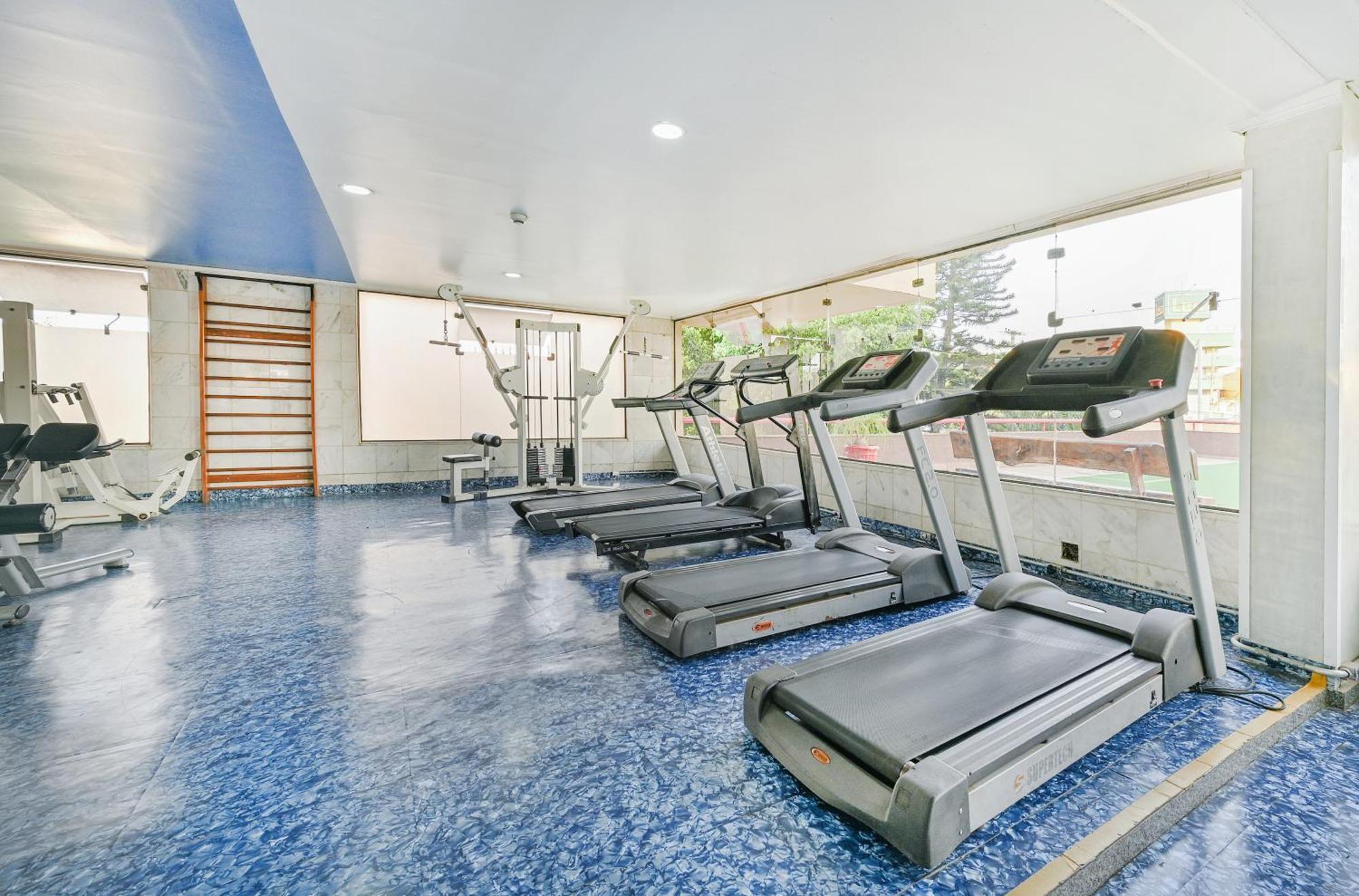 Hotel Nacional Inn Campinas Trevo מראה חיצוני תמונה
