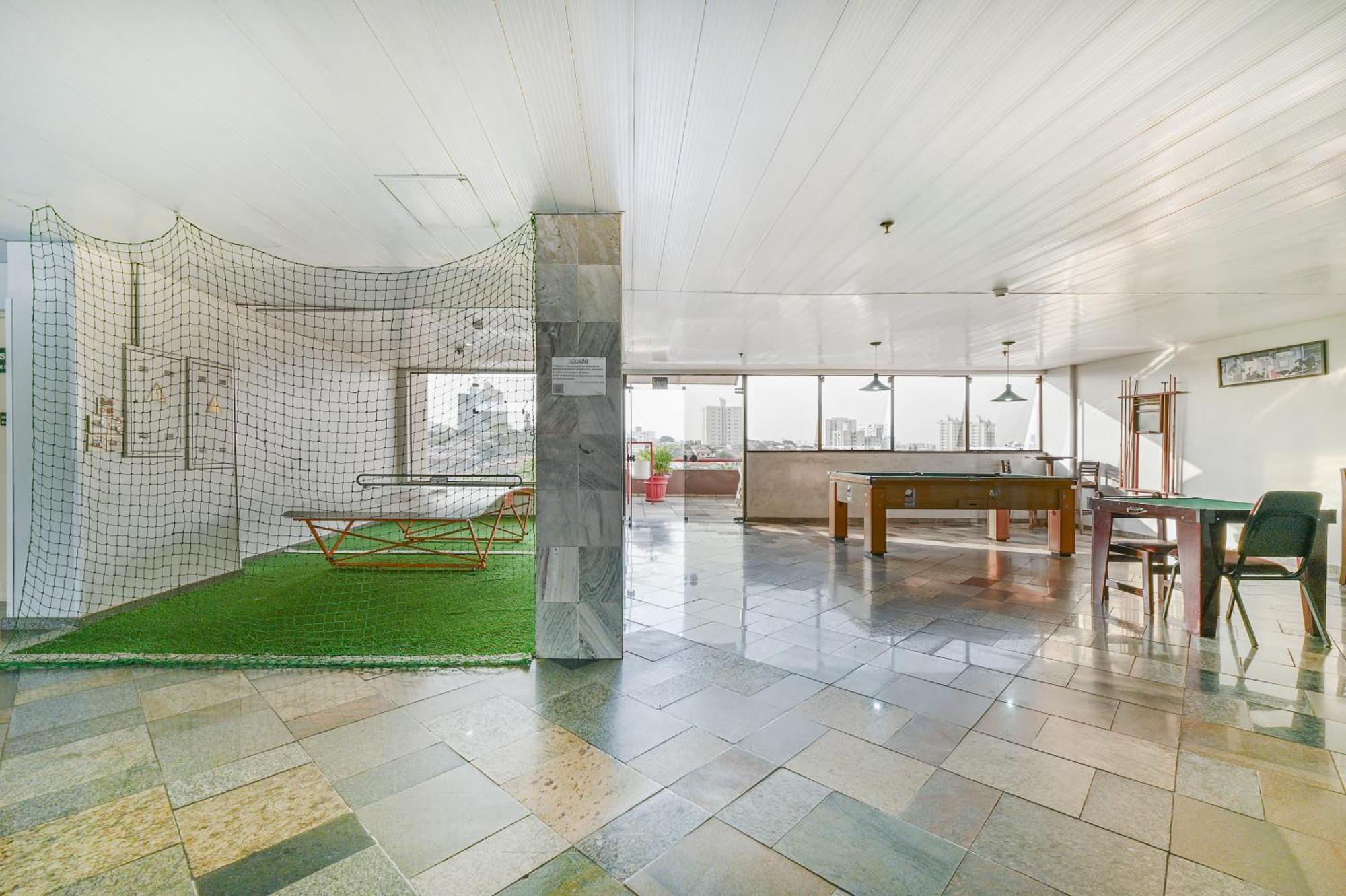 Hotel Nacional Inn Campinas Trevo מראה חיצוני תמונה