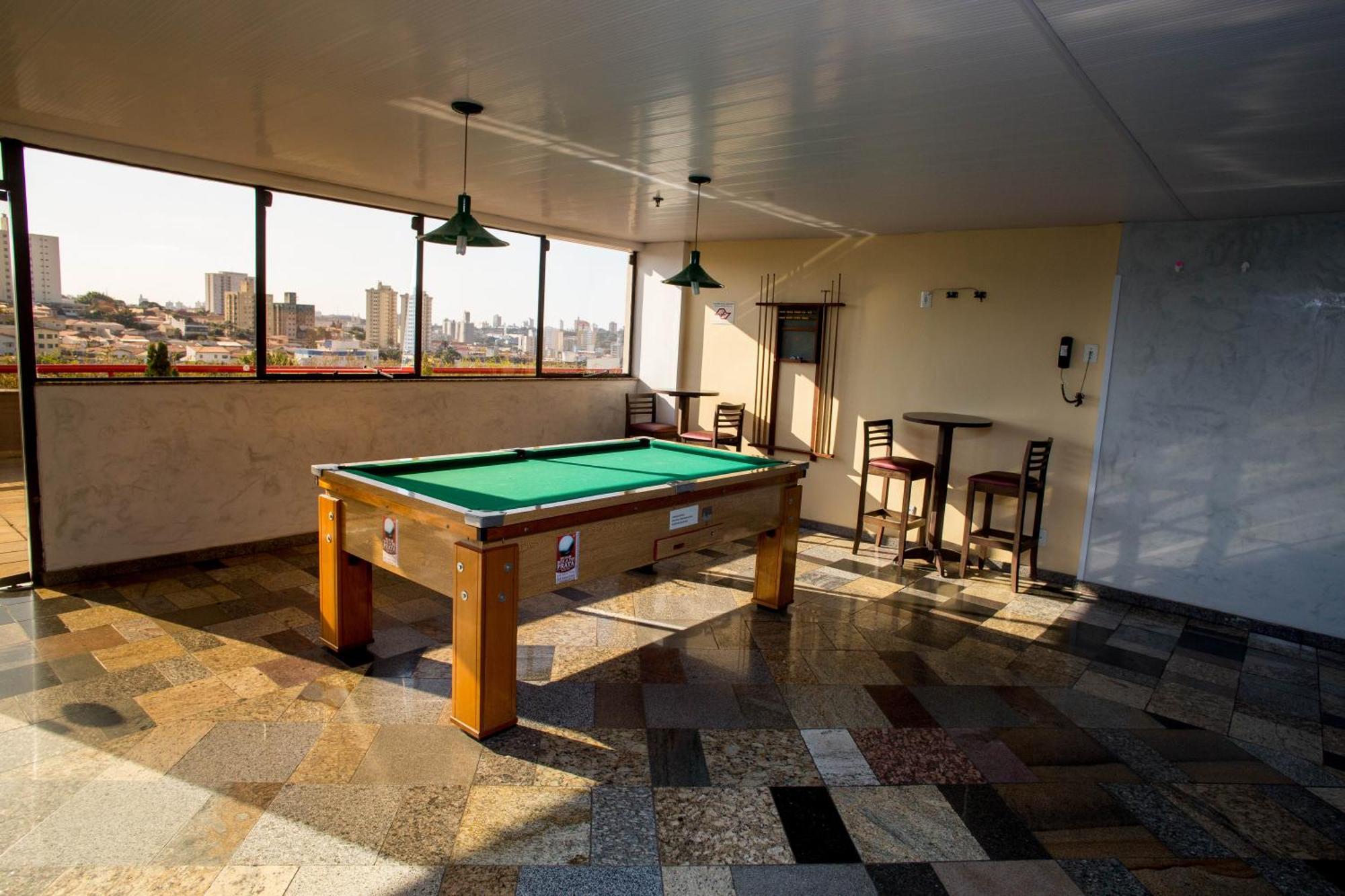 Hotel Nacional Inn Campinas Trevo מראה חיצוני תמונה