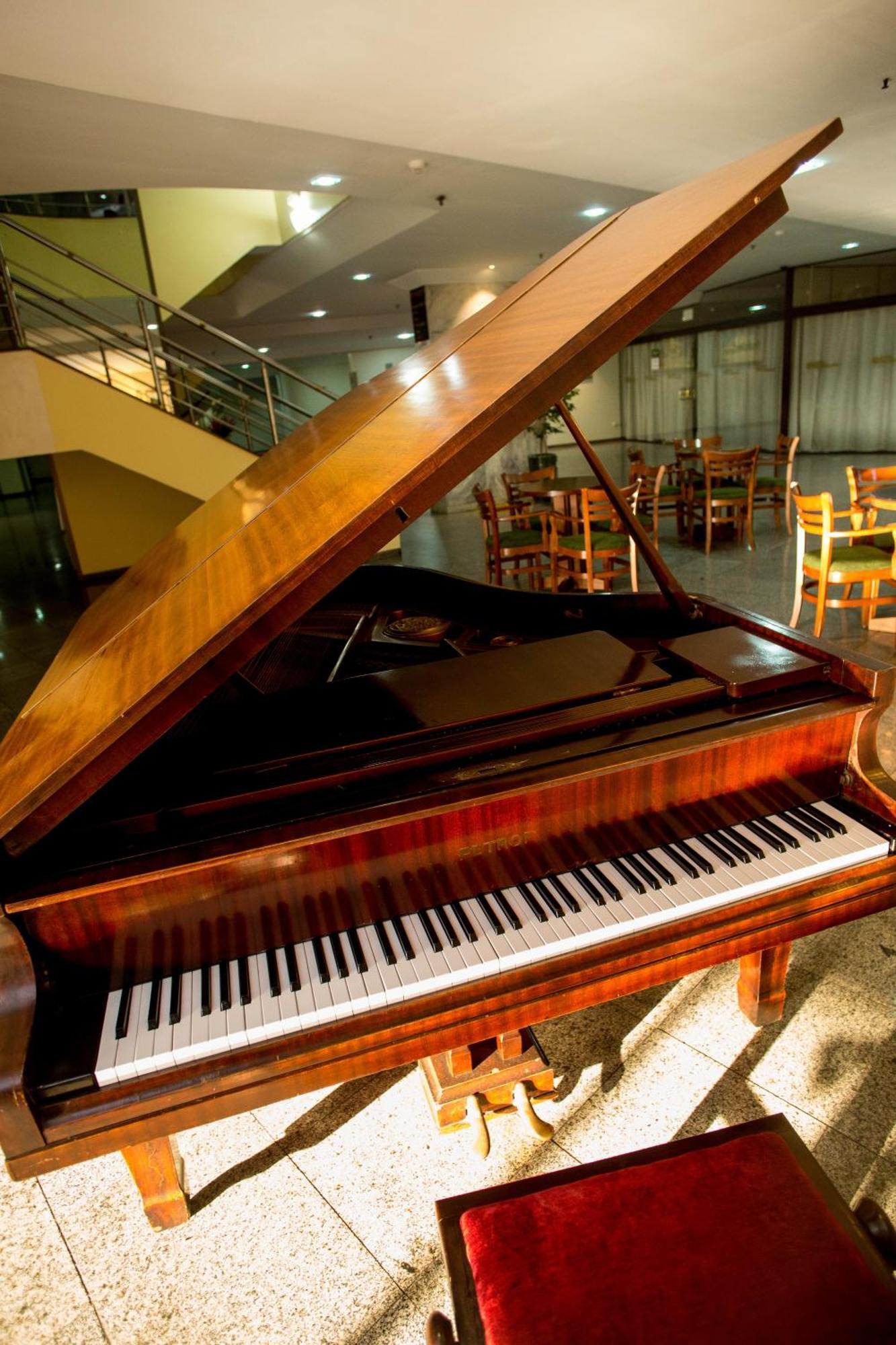 Hotel Nacional Inn Campinas Trevo מראה חיצוני תמונה