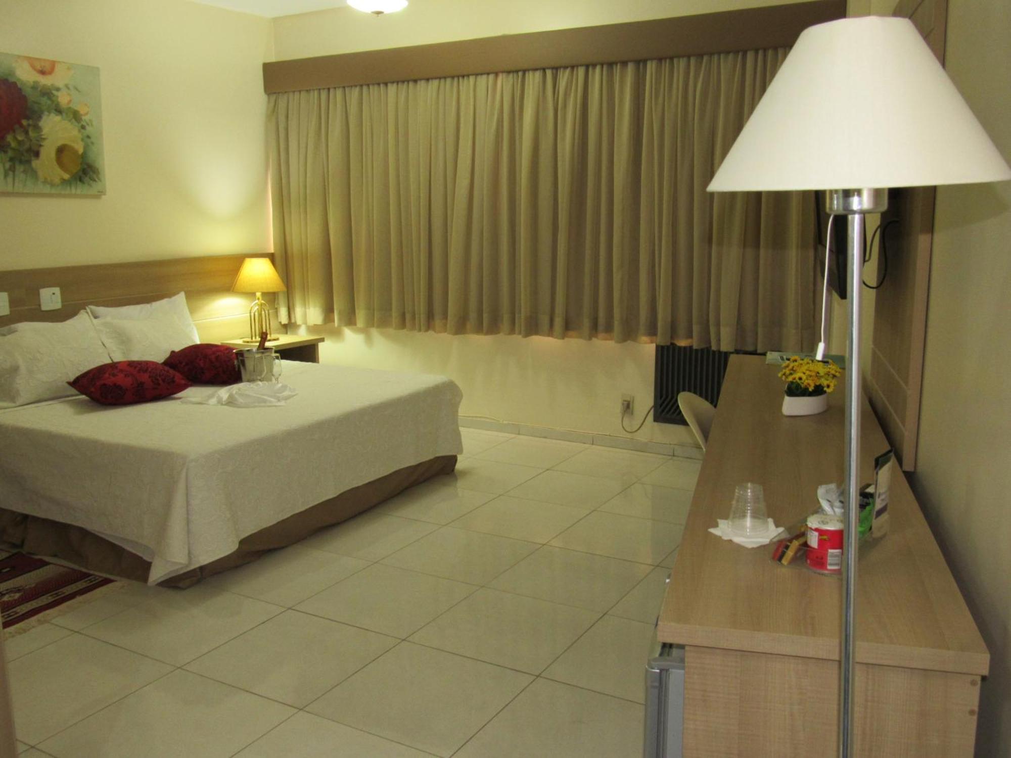 Hotel Nacional Inn Campinas Trevo מראה חיצוני תמונה