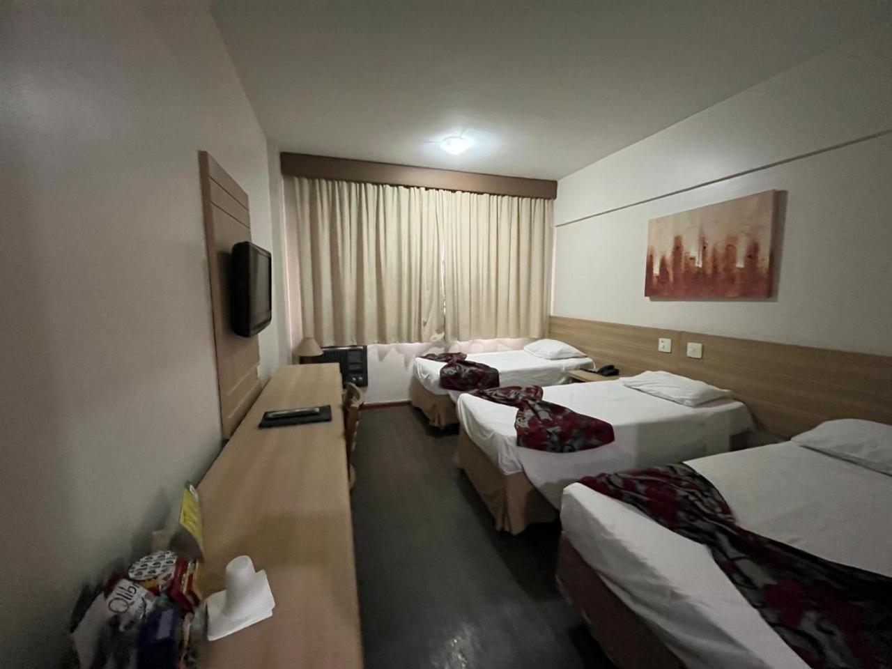 Hotel Nacional Inn Campinas Trevo מראה חיצוני תמונה