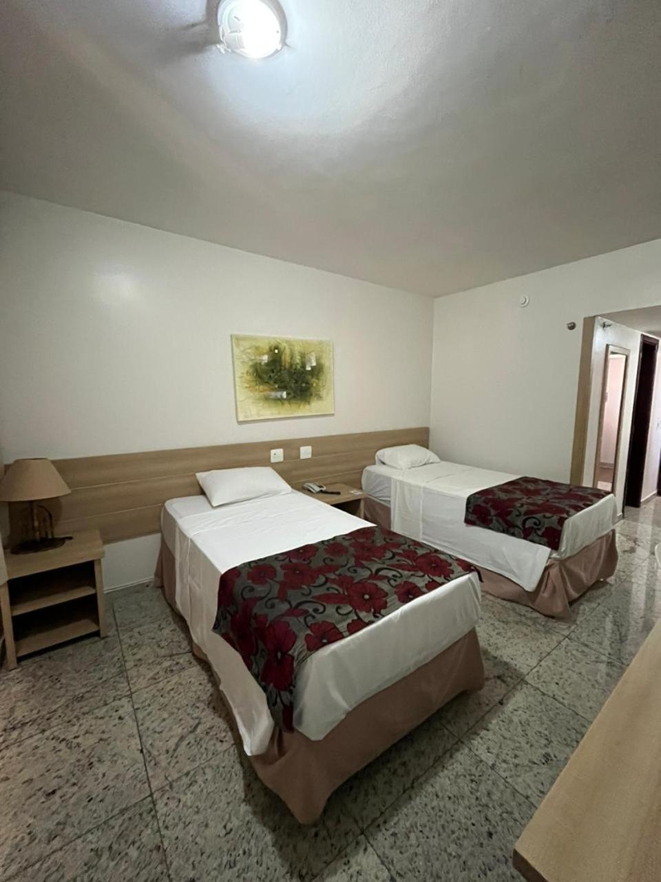 Hotel Nacional Inn Campinas Trevo מראה חיצוני תמונה