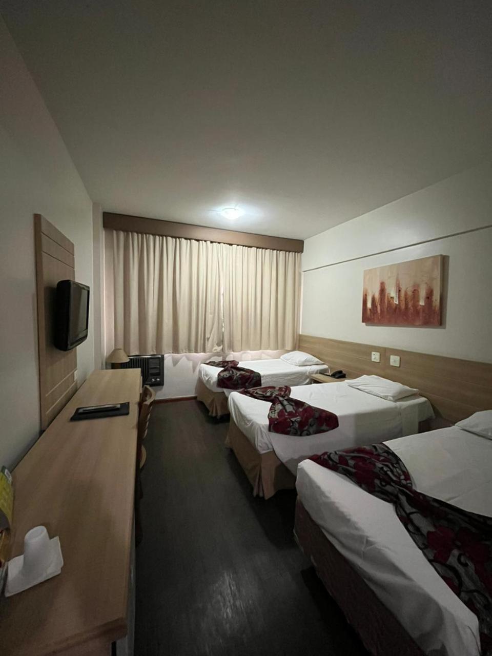 Hotel Nacional Inn Campinas Trevo מראה חיצוני תמונה