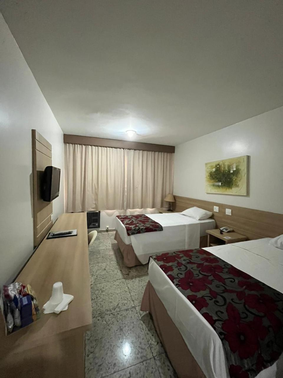 Hotel Nacional Inn Campinas Trevo מראה חיצוני תמונה