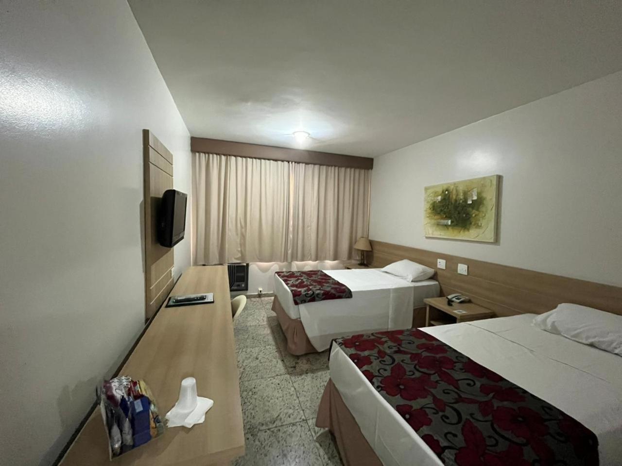 Hotel Nacional Inn Campinas Trevo מראה חיצוני תמונה