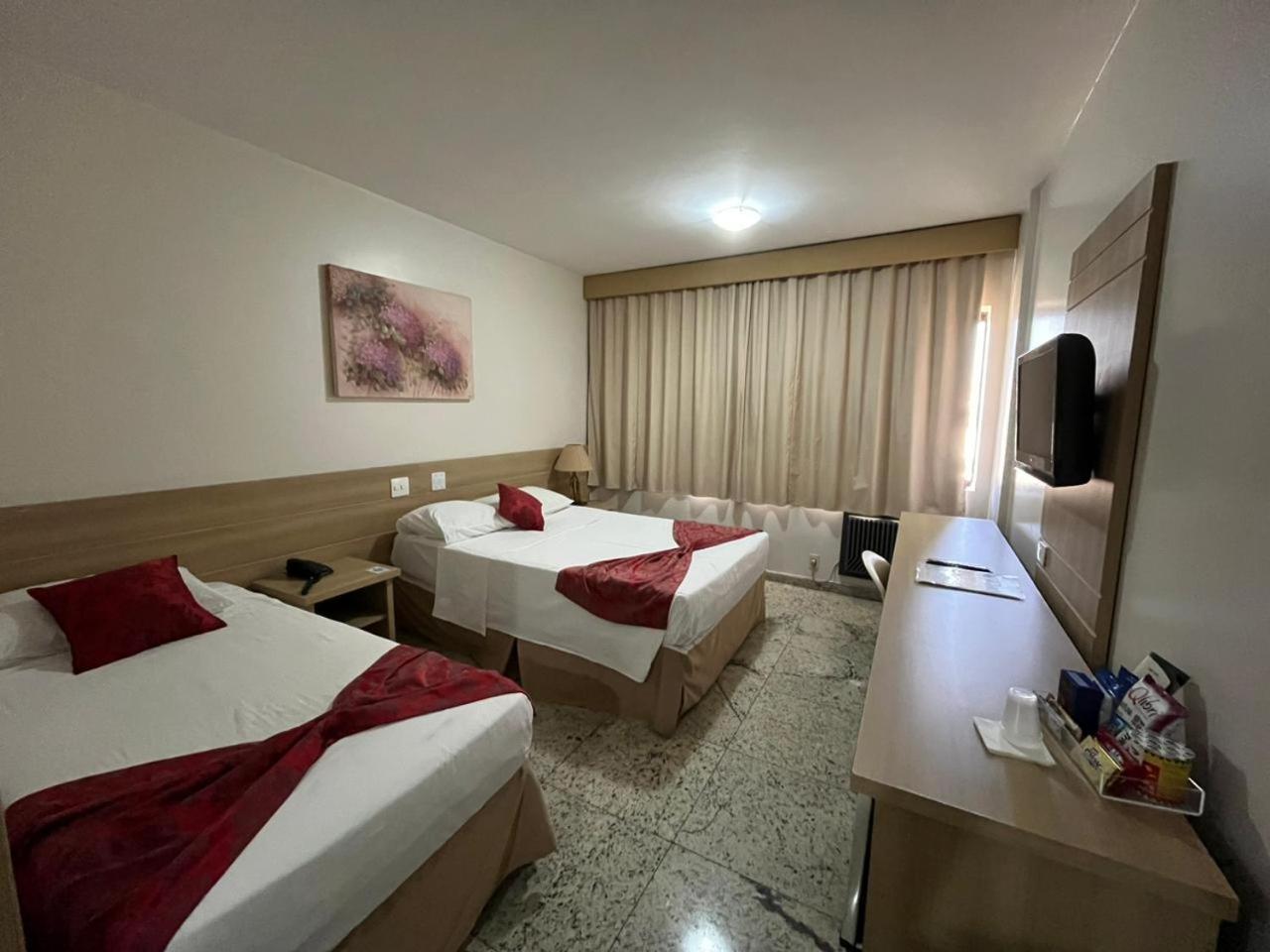 Hotel Nacional Inn Campinas Trevo מראה חיצוני תמונה