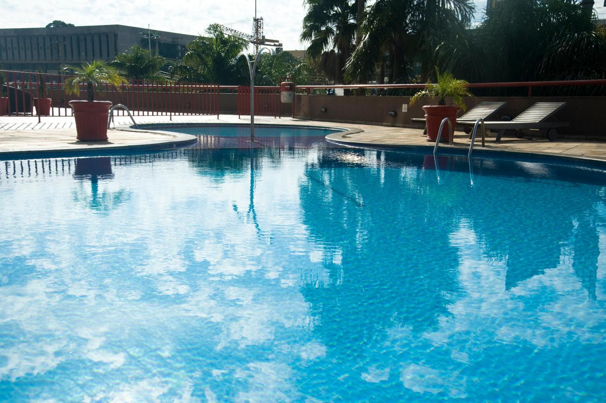 Hotel Nacional Inn Campinas Trevo מראה חיצוני תמונה