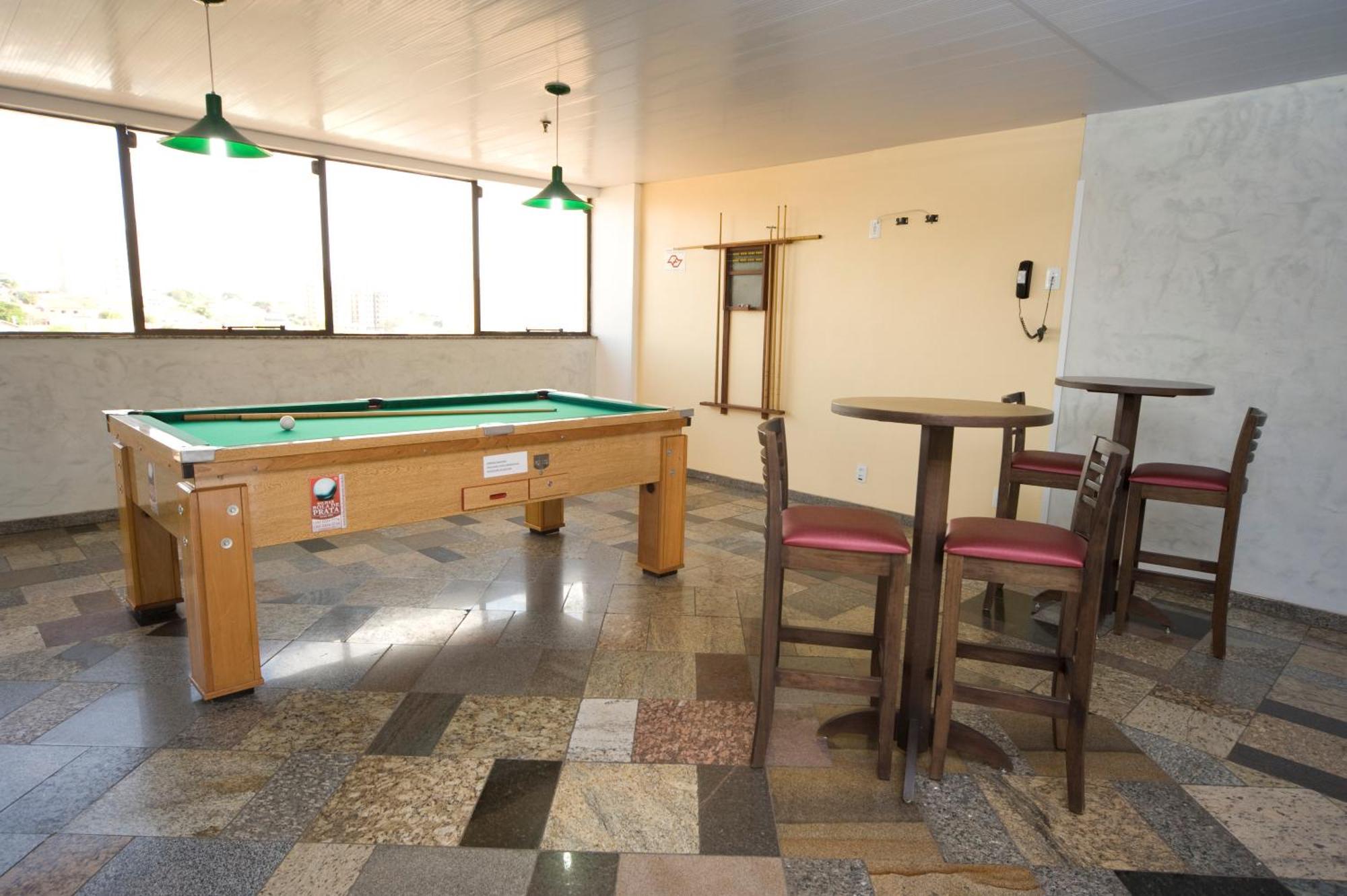 Hotel Nacional Inn Campinas Trevo מראה חיצוני תמונה