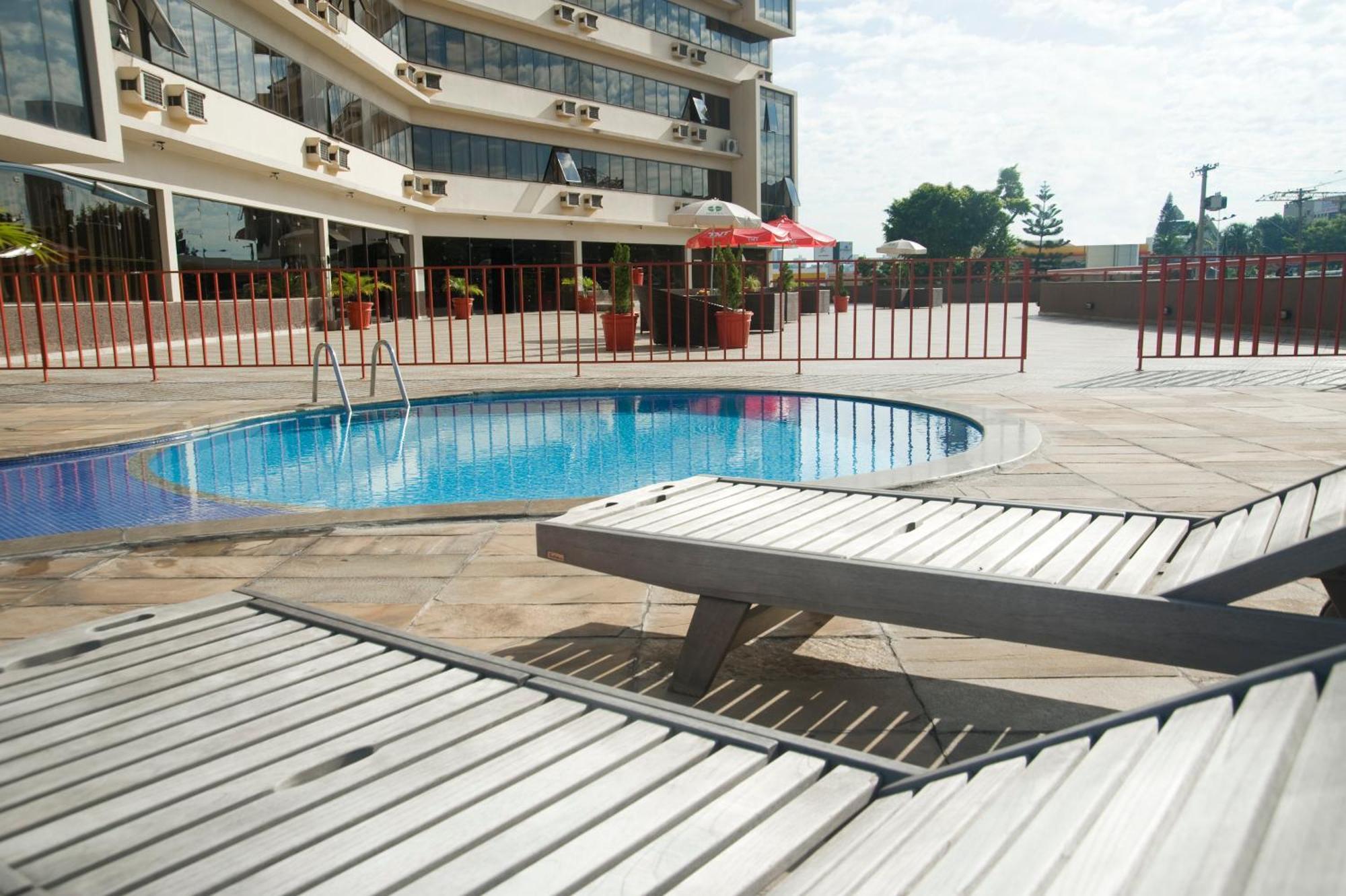 Hotel Nacional Inn Campinas Trevo מראה חיצוני תמונה