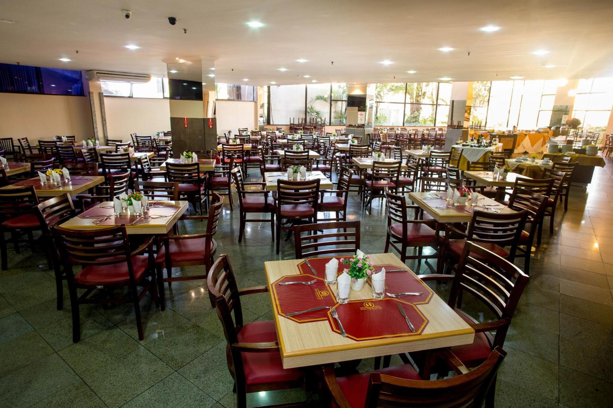 Hotel Nacional Inn Campinas Trevo מראה חיצוני תמונה