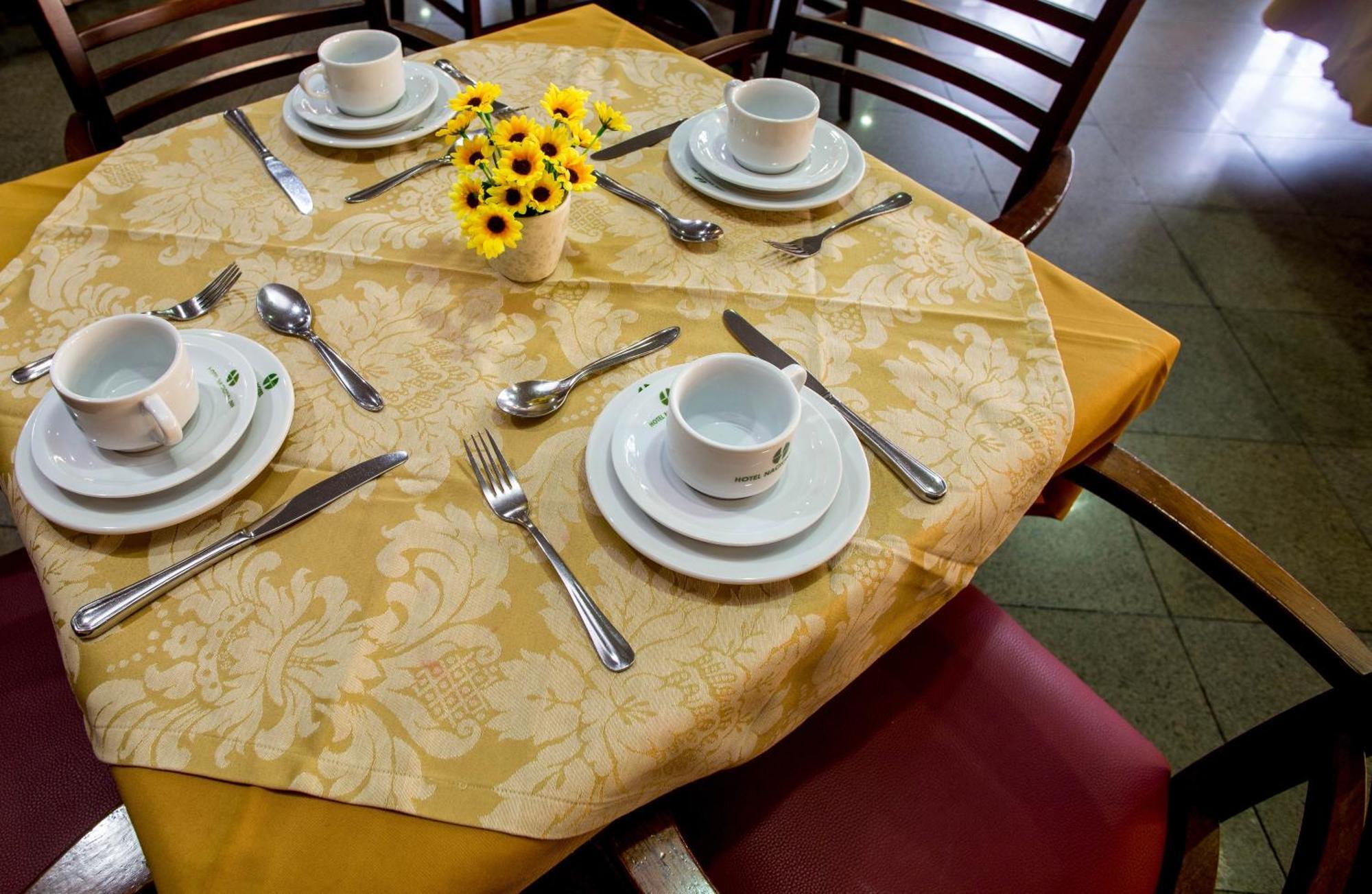 Hotel Nacional Inn Campinas Trevo מראה חיצוני תמונה