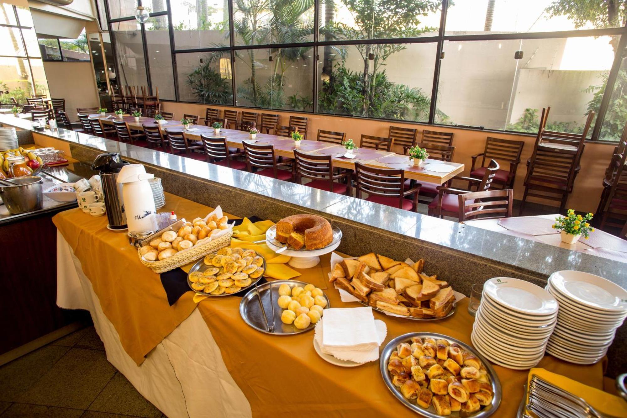 Hotel Nacional Inn Campinas Trevo מראה חיצוני תמונה