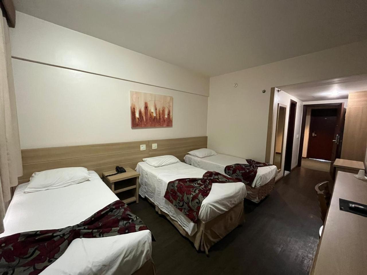 Hotel Nacional Inn Campinas Trevo מראה חיצוני תמונה