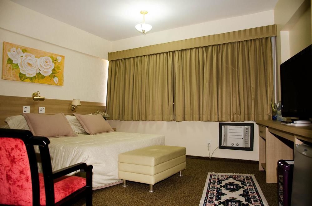 Hotel Nacional Inn Campinas Trevo מראה חיצוני תמונה