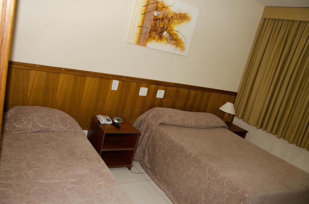 Hotel Nacional Inn Campinas Trevo מראה חיצוני תמונה