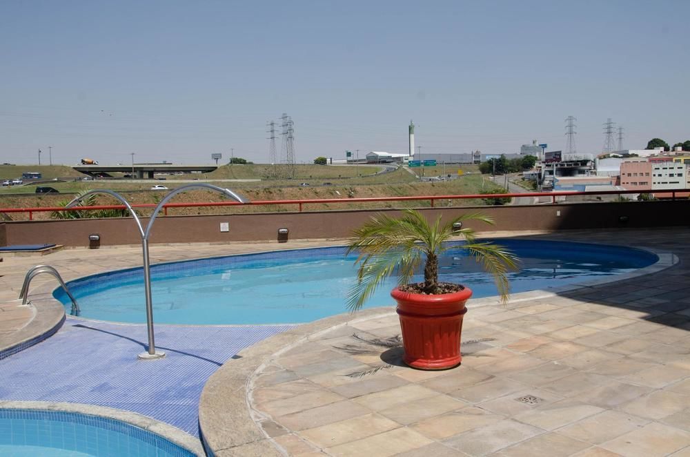 Hotel Nacional Inn Campinas Trevo מראה חיצוני תמונה