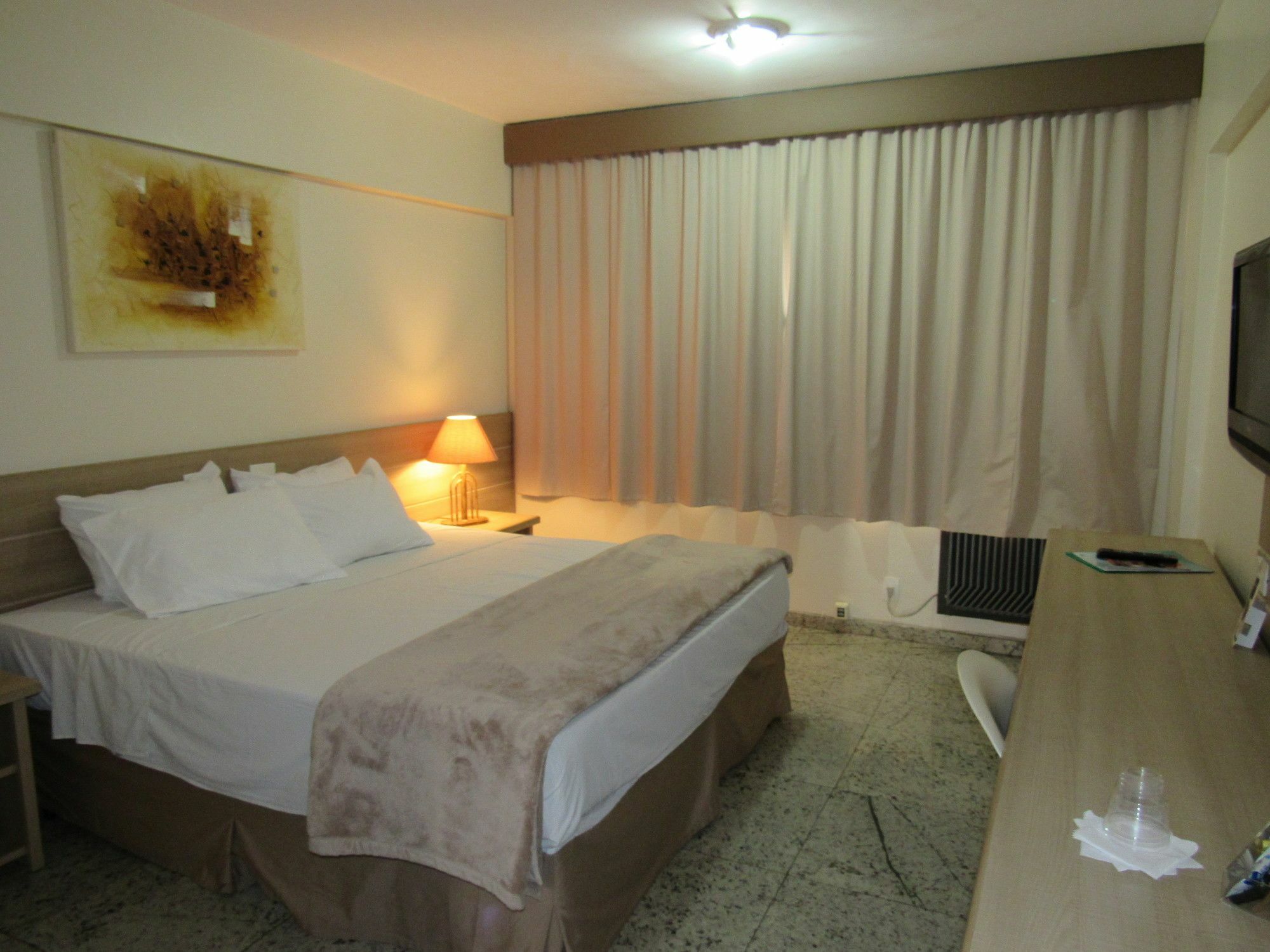 Hotel Nacional Inn Campinas Trevo מראה חיצוני תמונה
