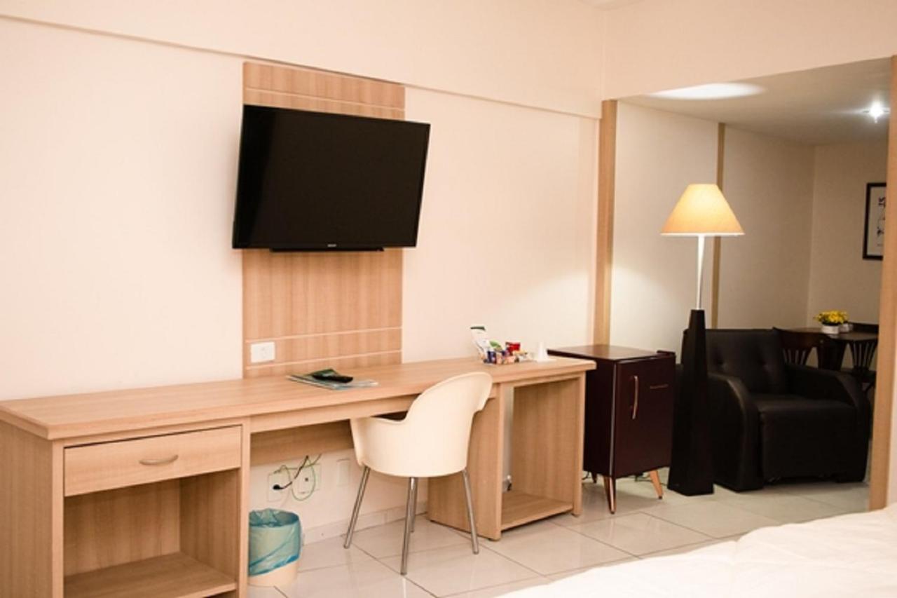 Hotel Nacional Inn Campinas Trevo מראה חיצוני תמונה